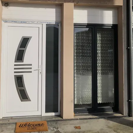 Maison Entiere Proche Circuit Des 24 Heures Le Mans Exterior photo