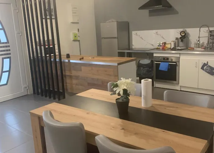 Maison Entiere Proche Circuit Des 24 Heures